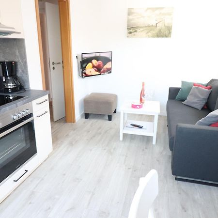 Haus Inge Daire Cuxhaven Dış mekan fotoğraf