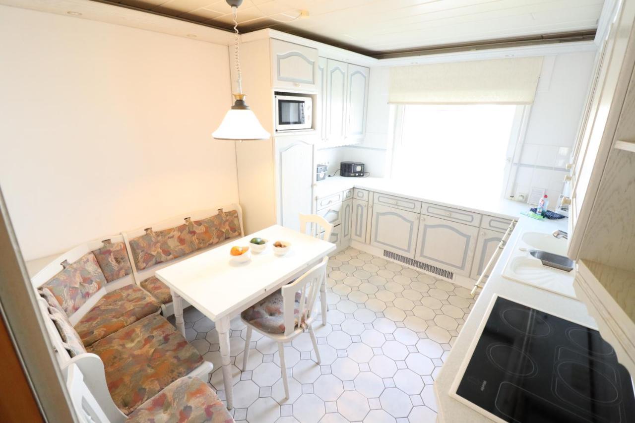 Haus Inge Daire Cuxhaven Dış mekan fotoğraf