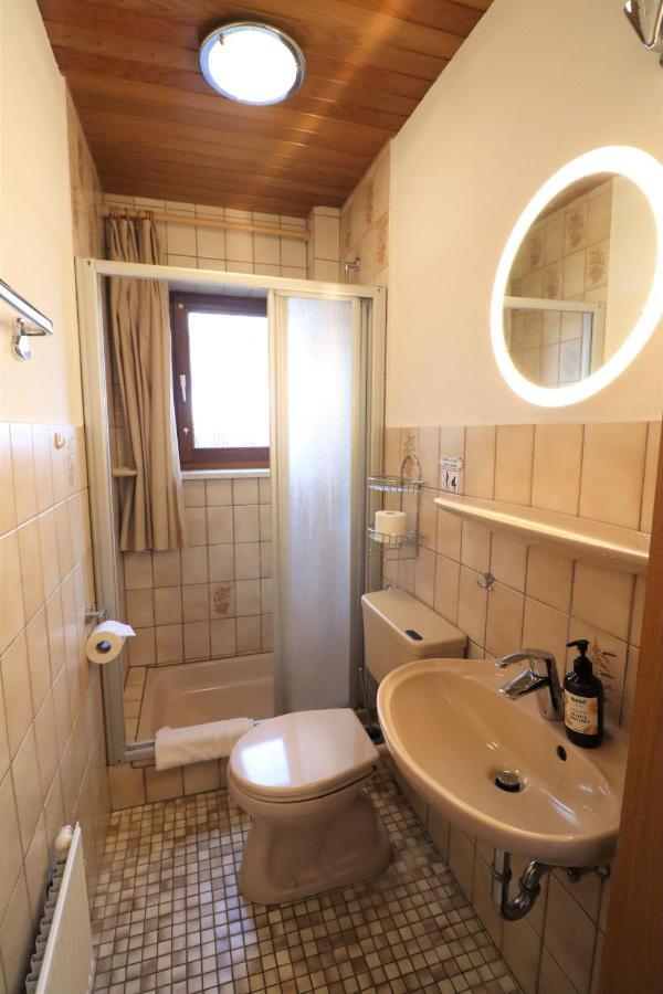 Haus Inge Daire Cuxhaven Dış mekan fotoğraf