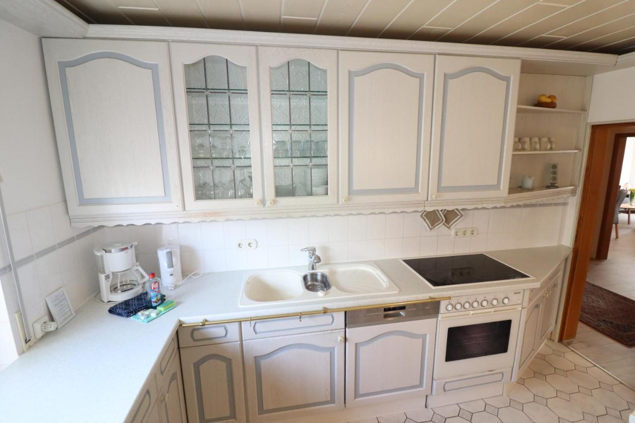 Haus Inge Daire Cuxhaven Dış mekan fotoğraf