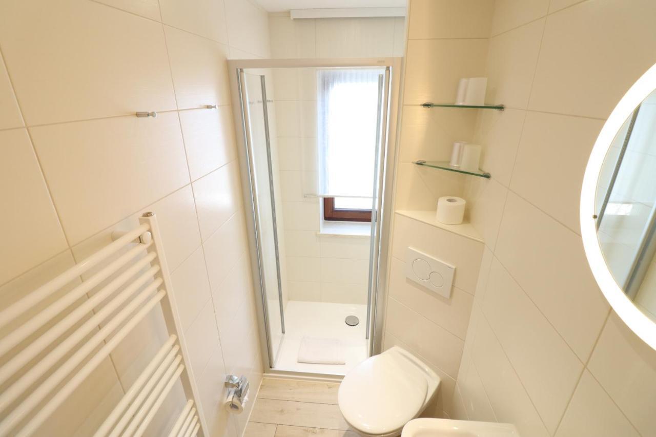Haus Inge Daire Cuxhaven Dış mekan fotoğraf