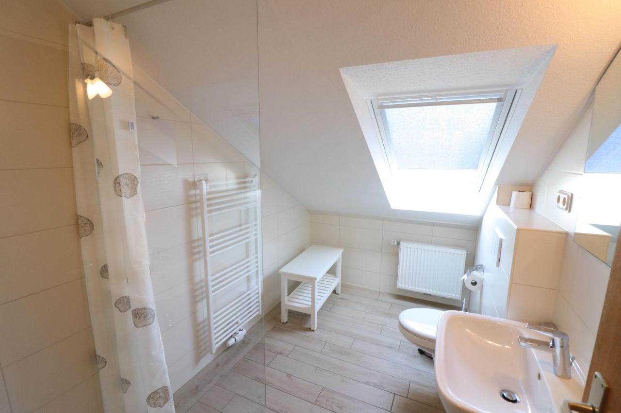 Haus Inge Daire Cuxhaven Dış mekan fotoğraf