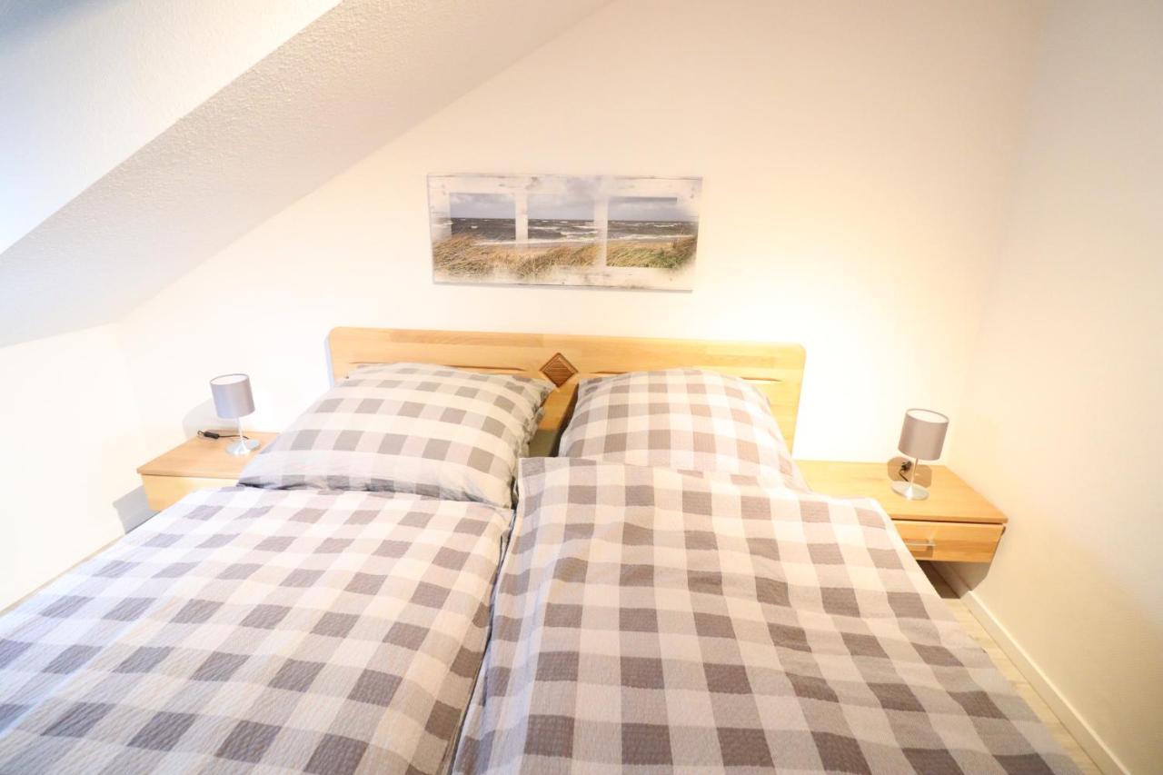 Haus Inge Daire Cuxhaven Dış mekan fotoğraf