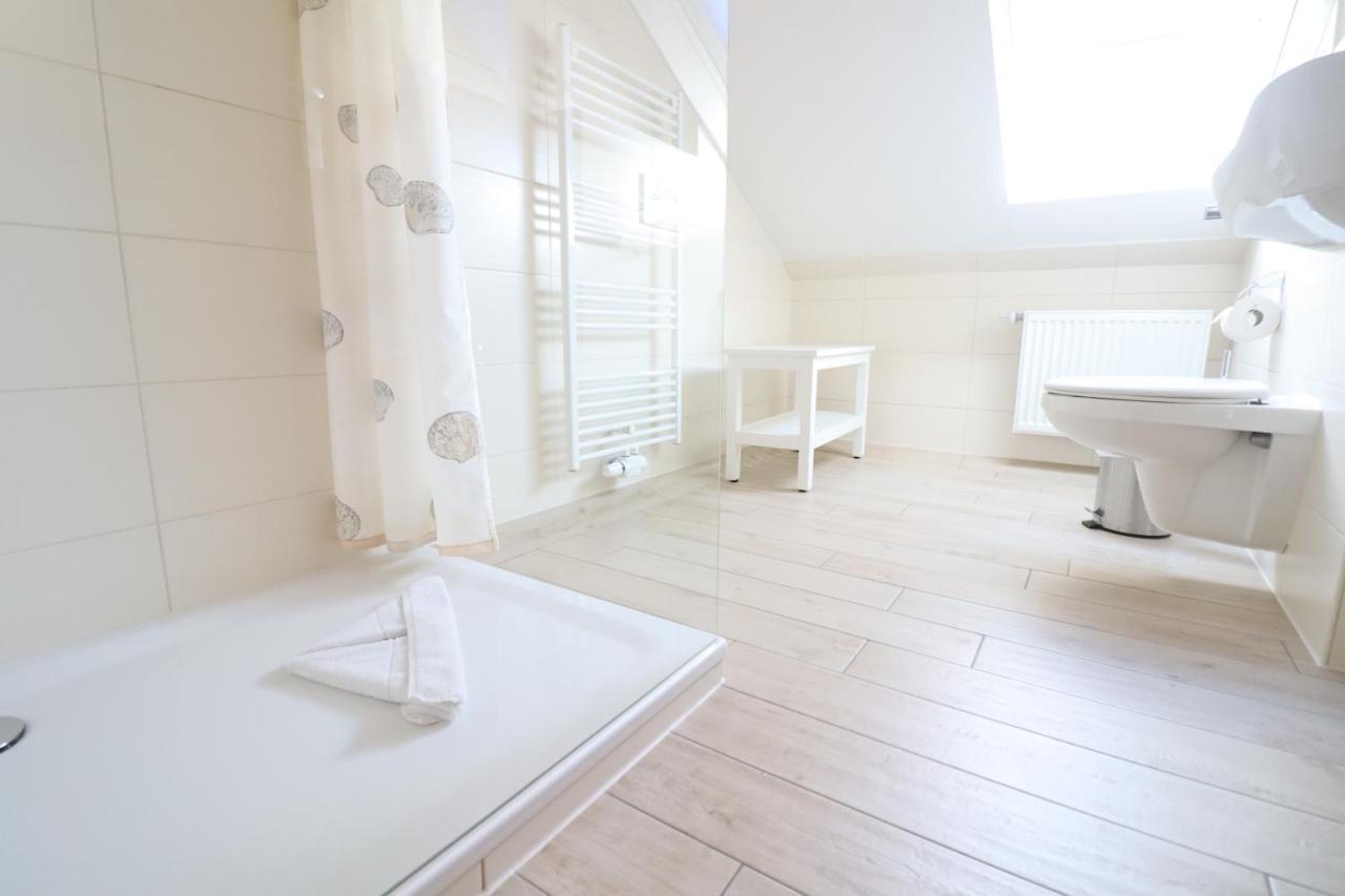 Haus Inge Daire Cuxhaven Dış mekan fotoğraf