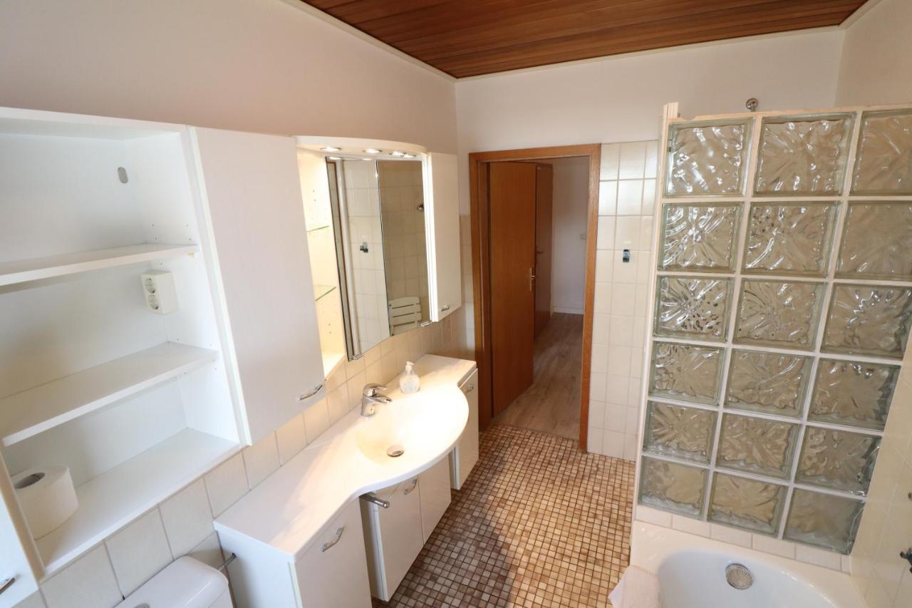 Haus Inge Daire Cuxhaven Dış mekan fotoğraf