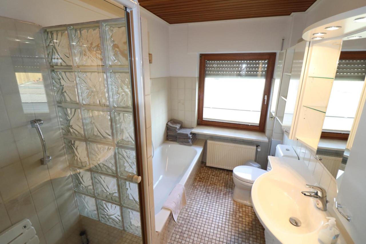 Haus Inge Daire Cuxhaven Dış mekan fotoğraf