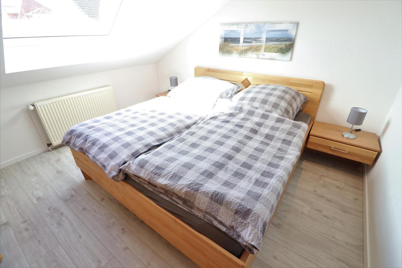 Haus Inge Daire Cuxhaven Dış mekan fotoğraf