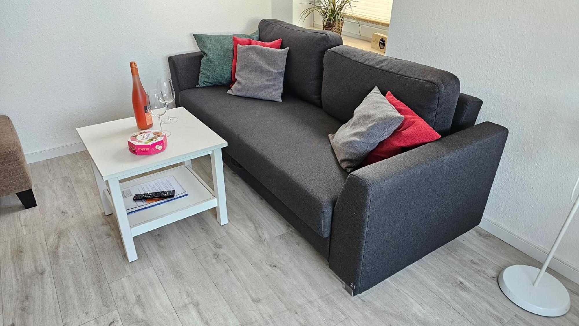 Haus Inge Daire Cuxhaven Dış mekan fotoğraf