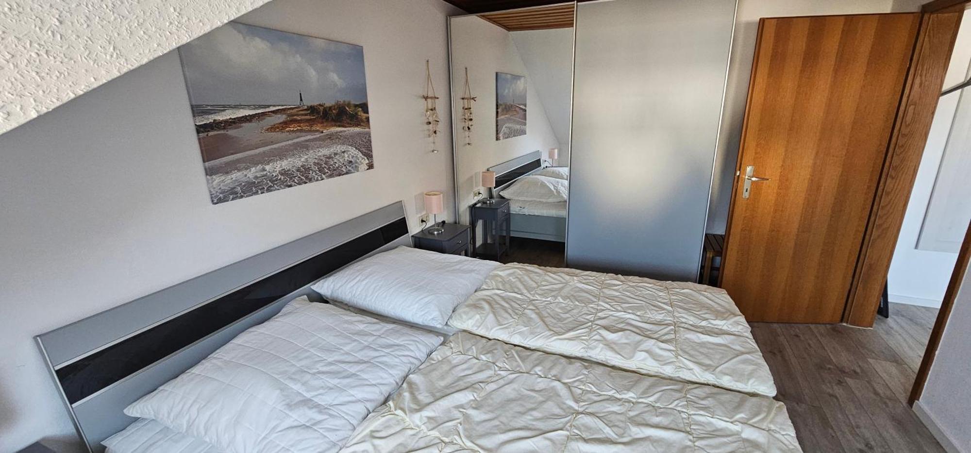 Haus Inge Daire Cuxhaven Dış mekan fotoğraf