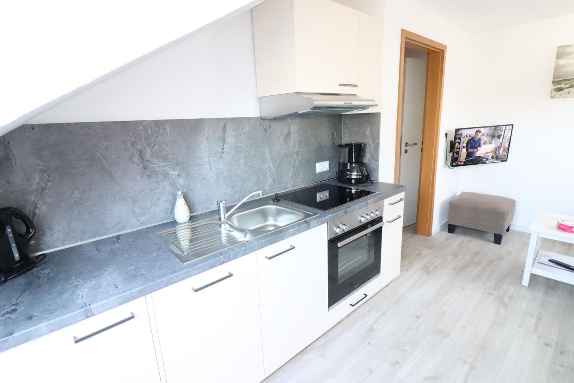 Haus Inge Daire Cuxhaven Dış mekan fotoğraf