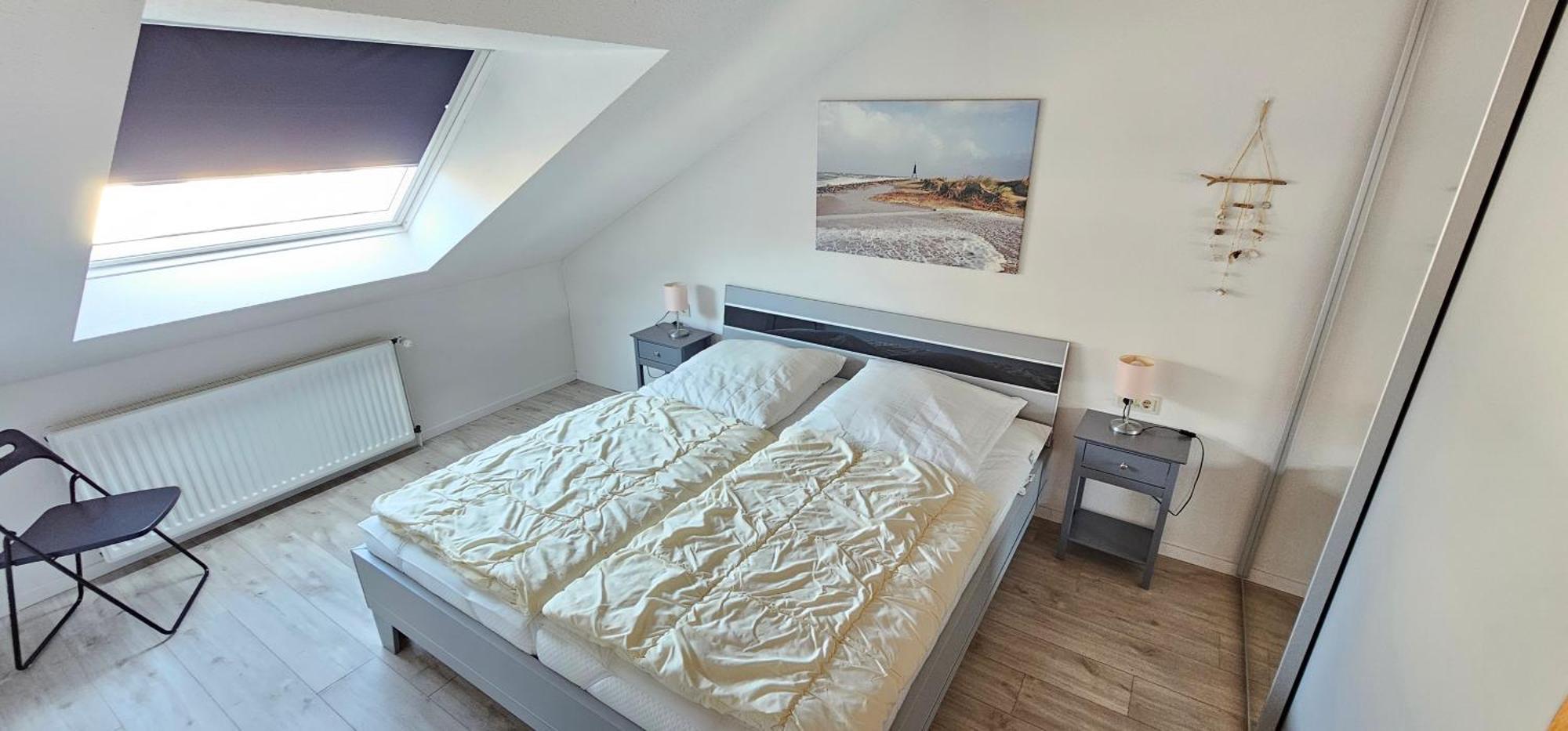 Haus Inge Daire Cuxhaven Dış mekan fotoğraf