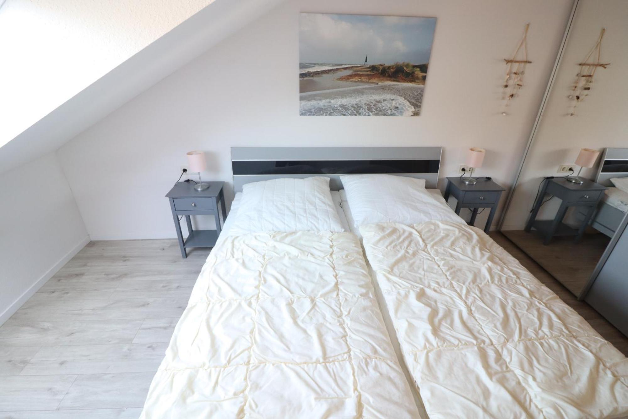 Haus Inge Daire Cuxhaven Dış mekan fotoğraf