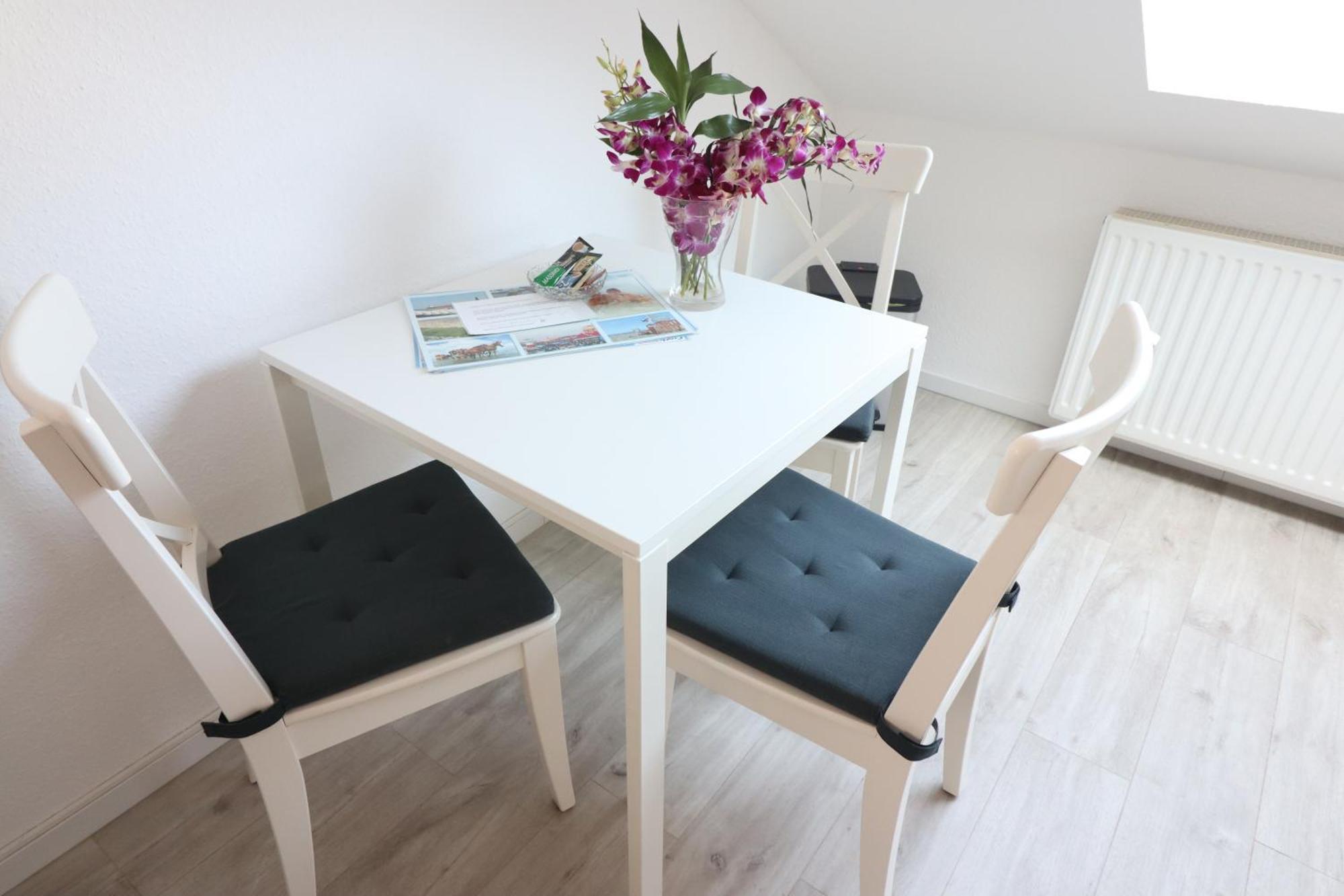 Haus Inge Daire Cuxhaven Dış mekan fotoğraf