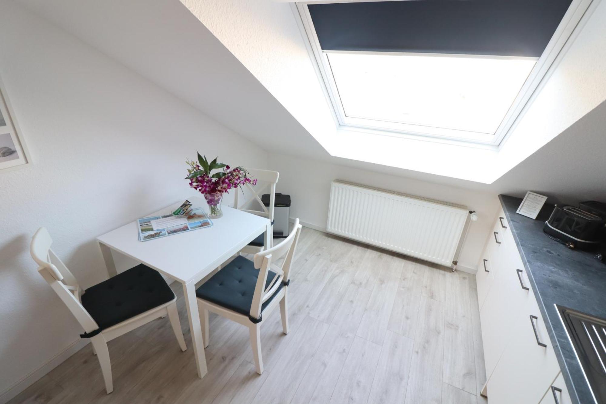 Haus Inge Daire Cuxhaven Dış mekan fotoğraf