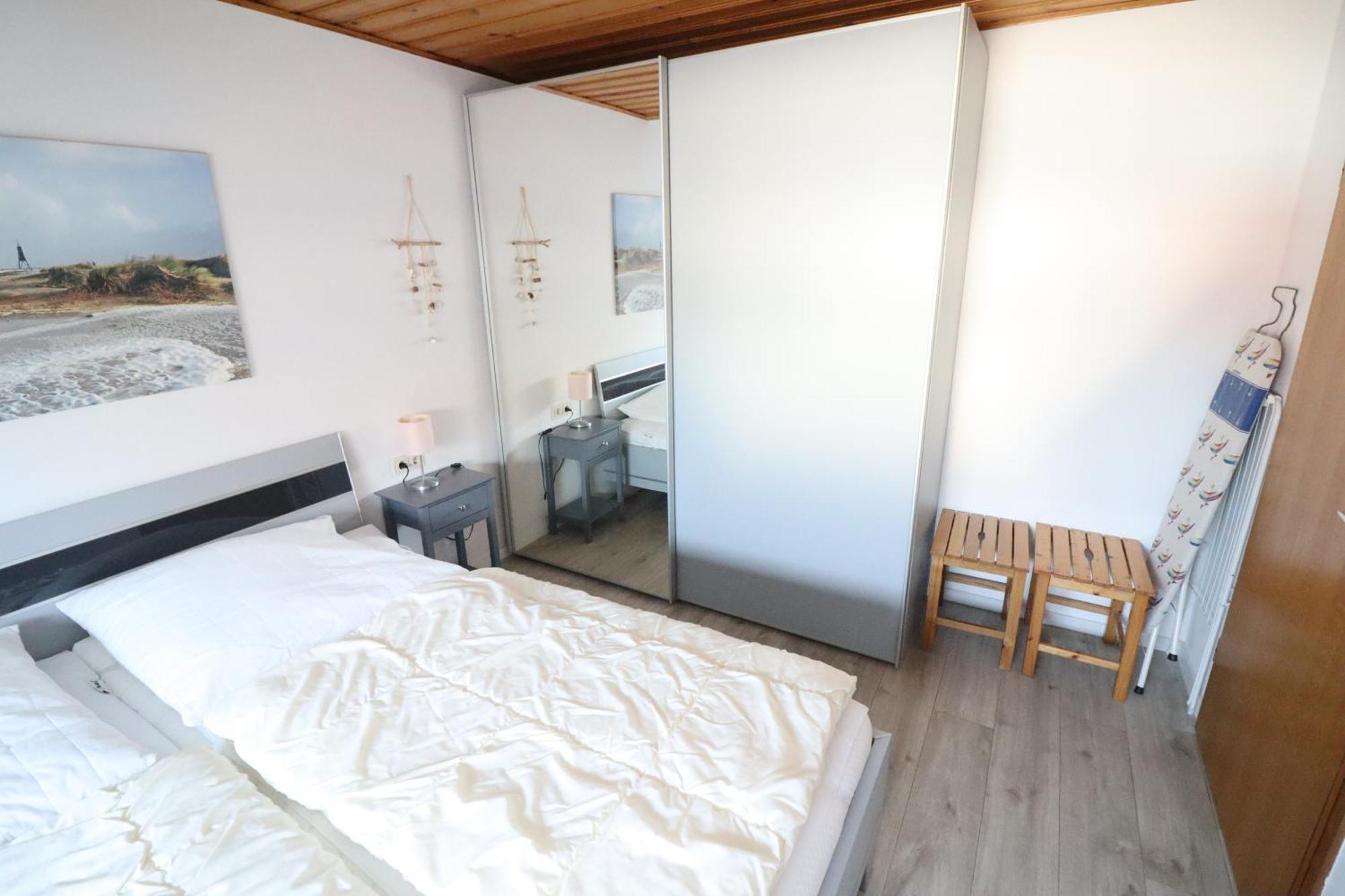 Haus Inge Daire Cuxhaven Dış mekan fotoğraf