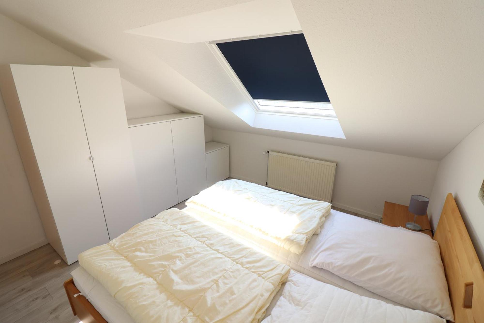 Haus Inge Daire Cuxhaven Dış mekan fotoğraf